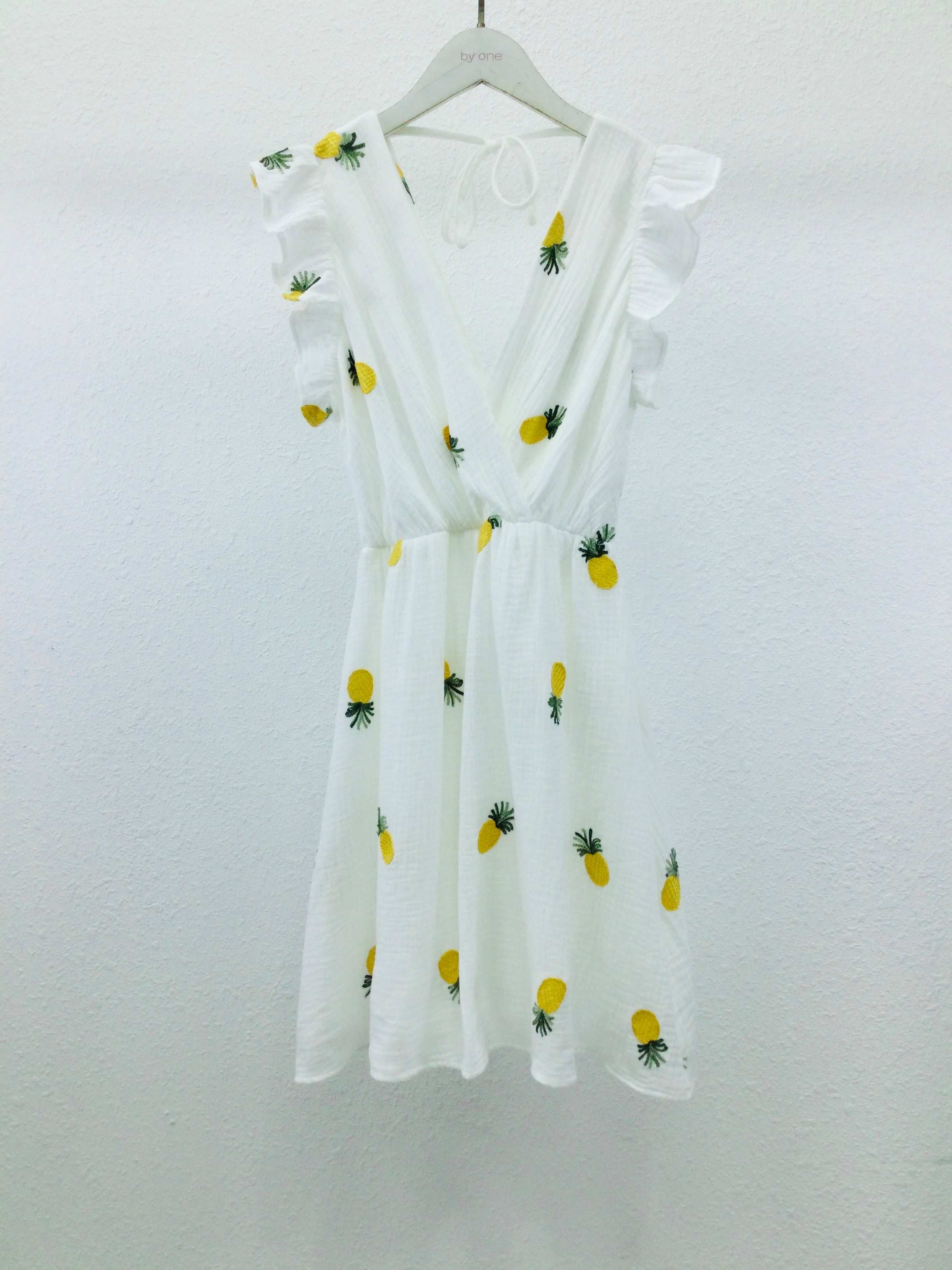 Robe ananas