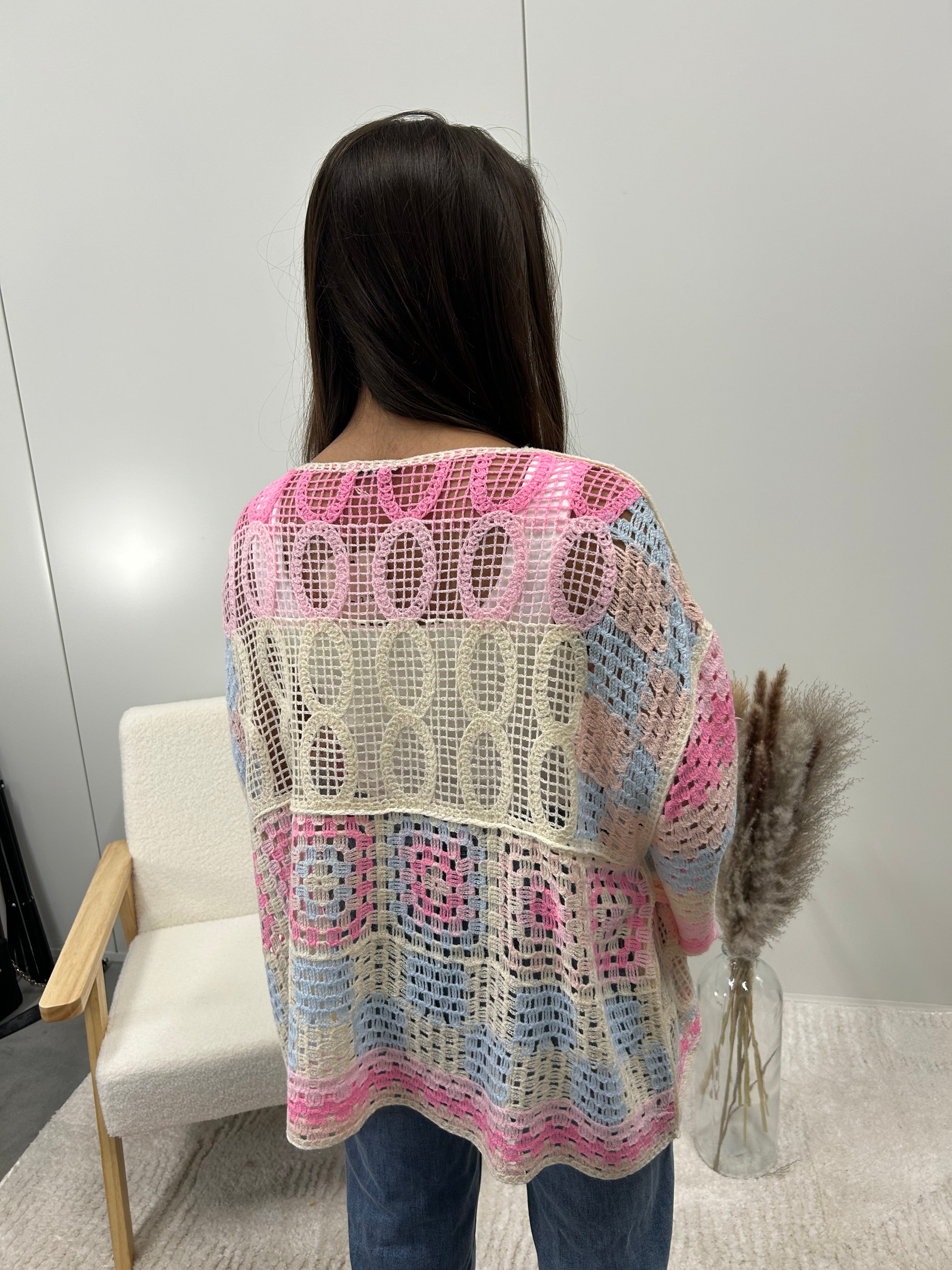 Gilet Estelle
