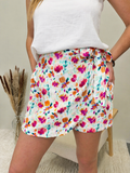 Jupe short Mila