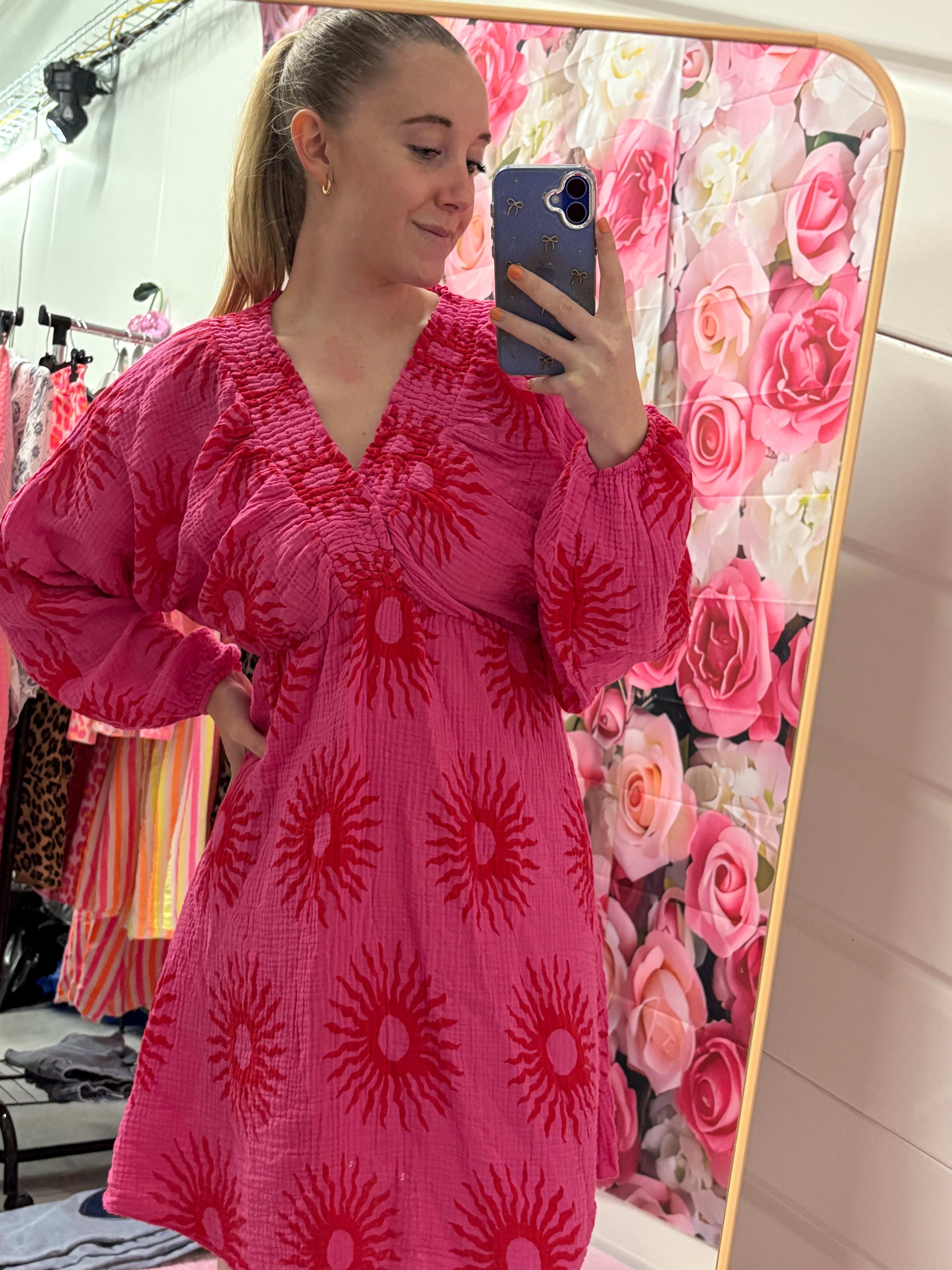 Robe sun