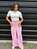 Pantalon pois