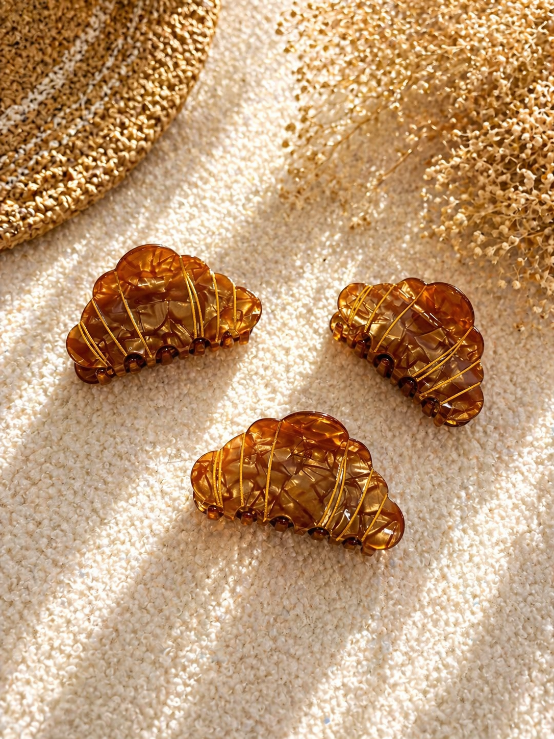 Pince croissant