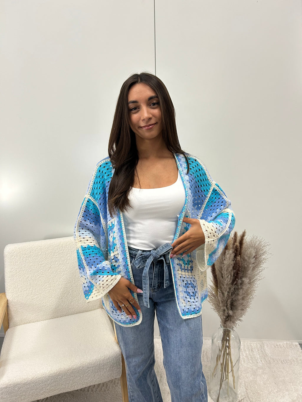Gilet Estelle