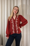 Chemise Felicie Luviana