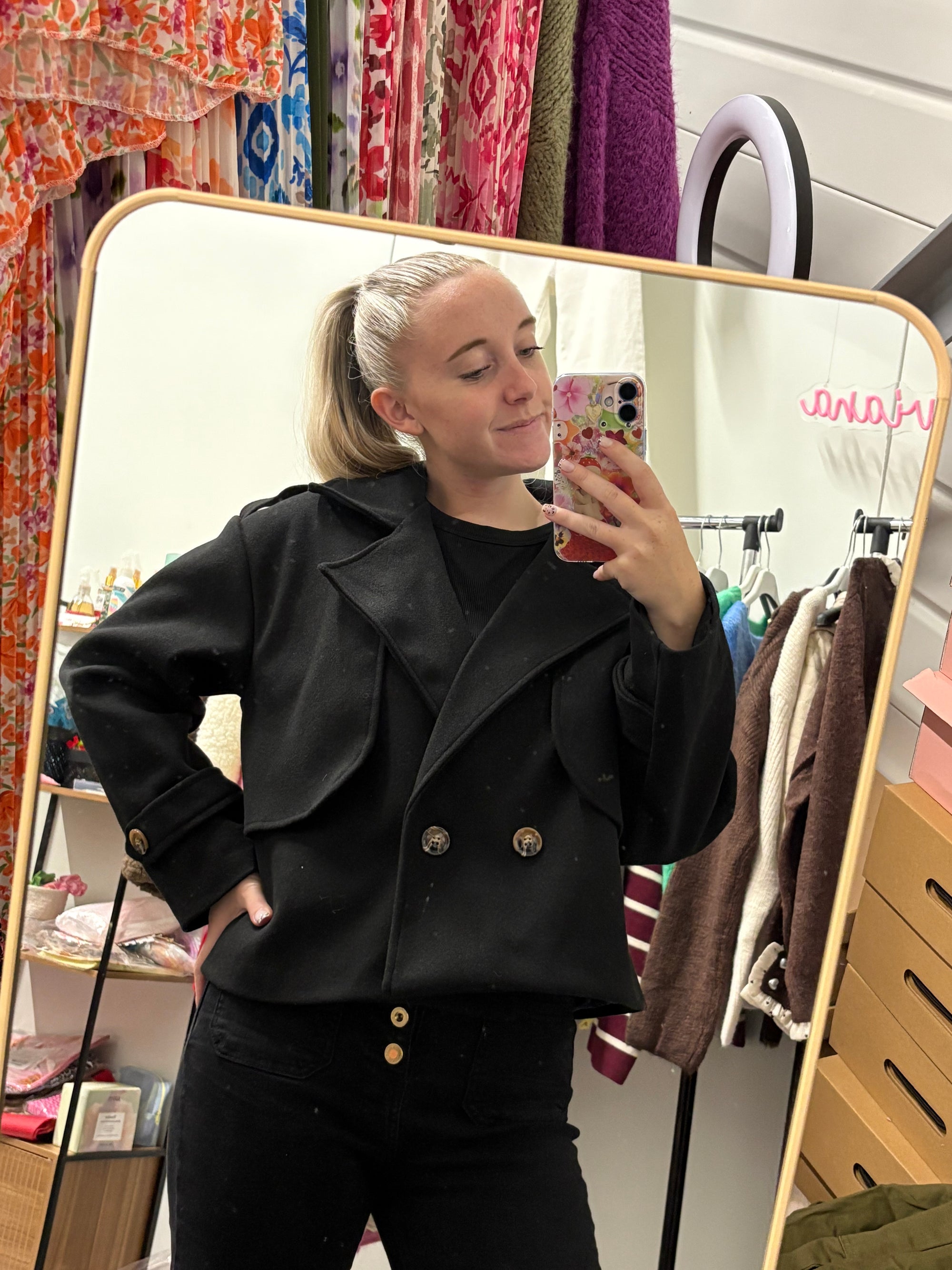 Veste Coline
