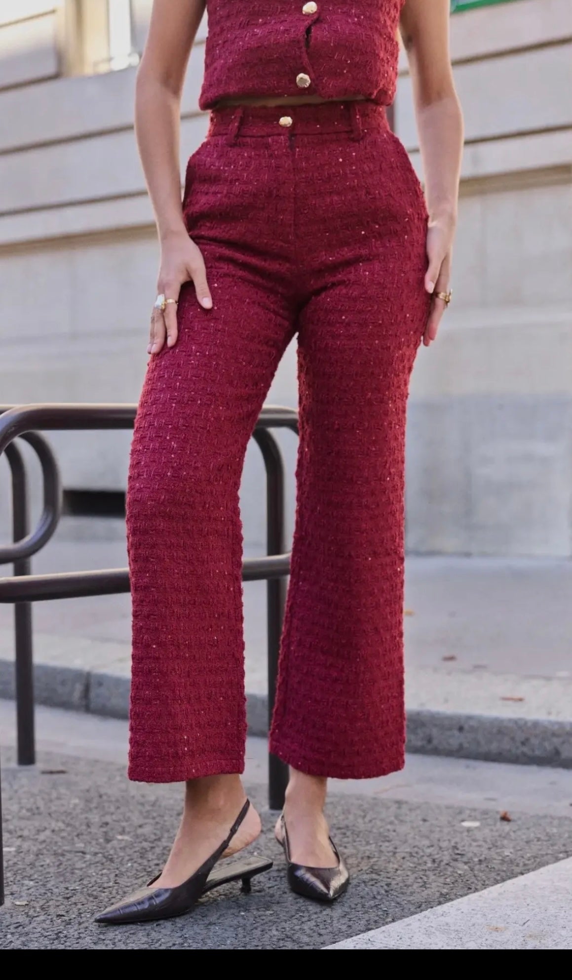 Pantalon Nadia