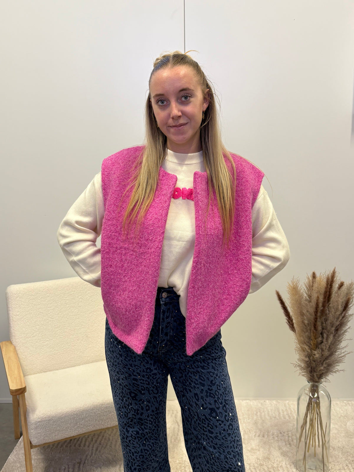 Gilet Samantha