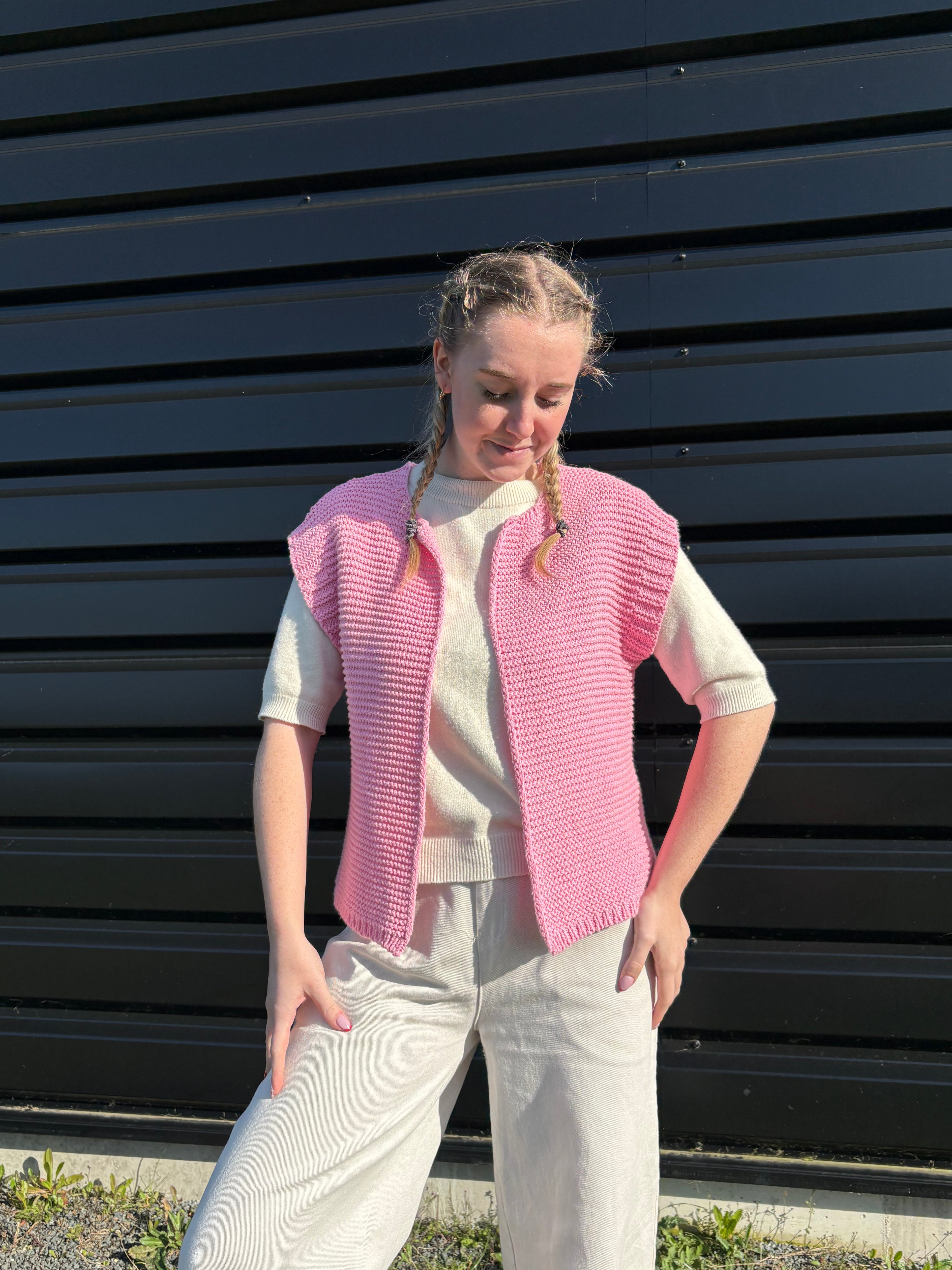Gilet Morgane