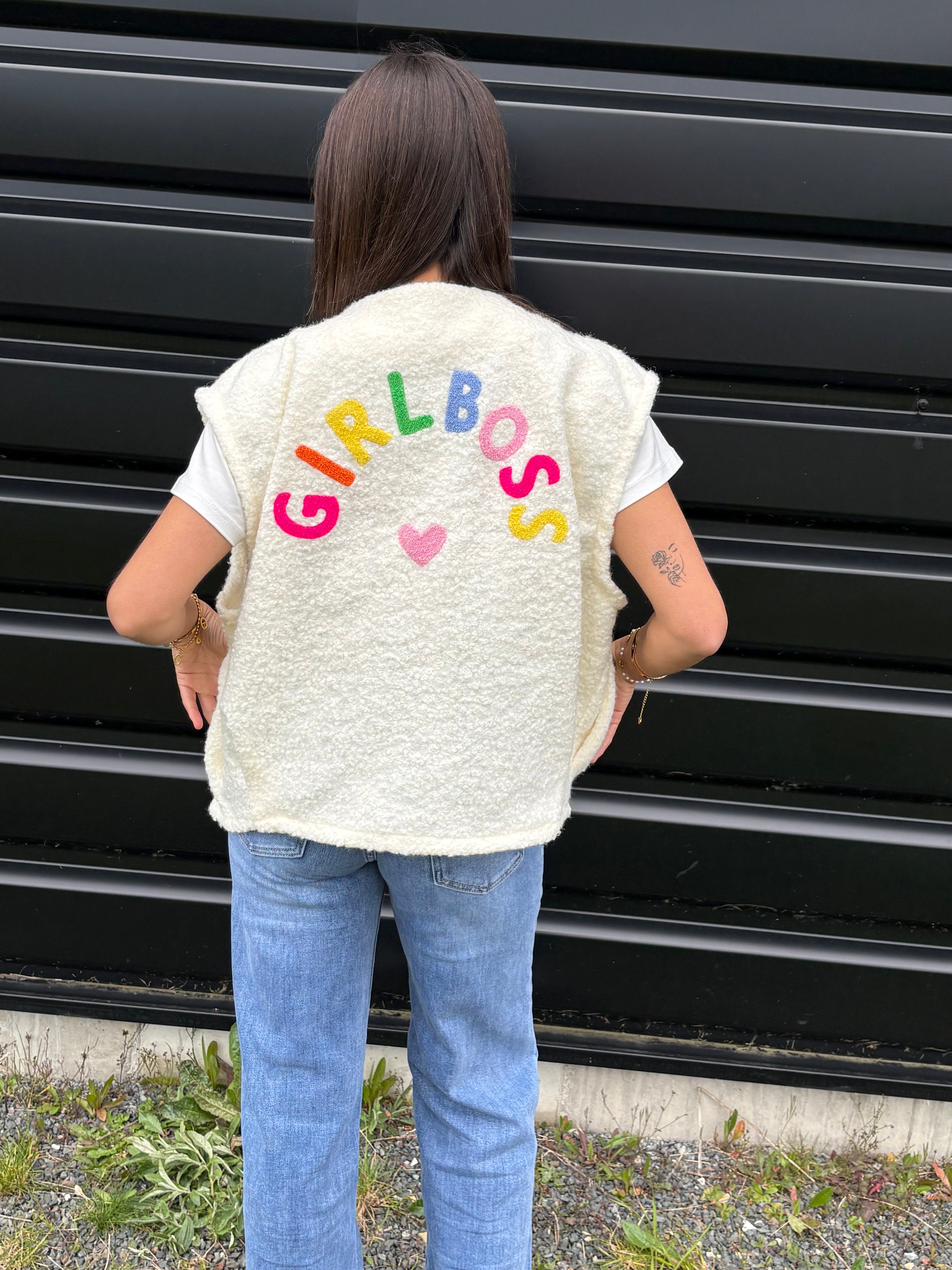 Veste girlboss