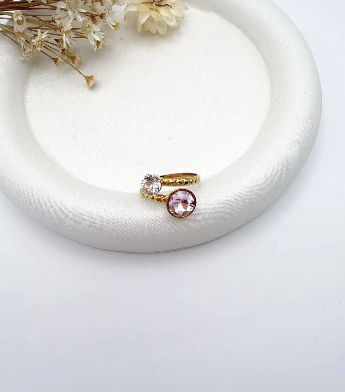 Bague princesse