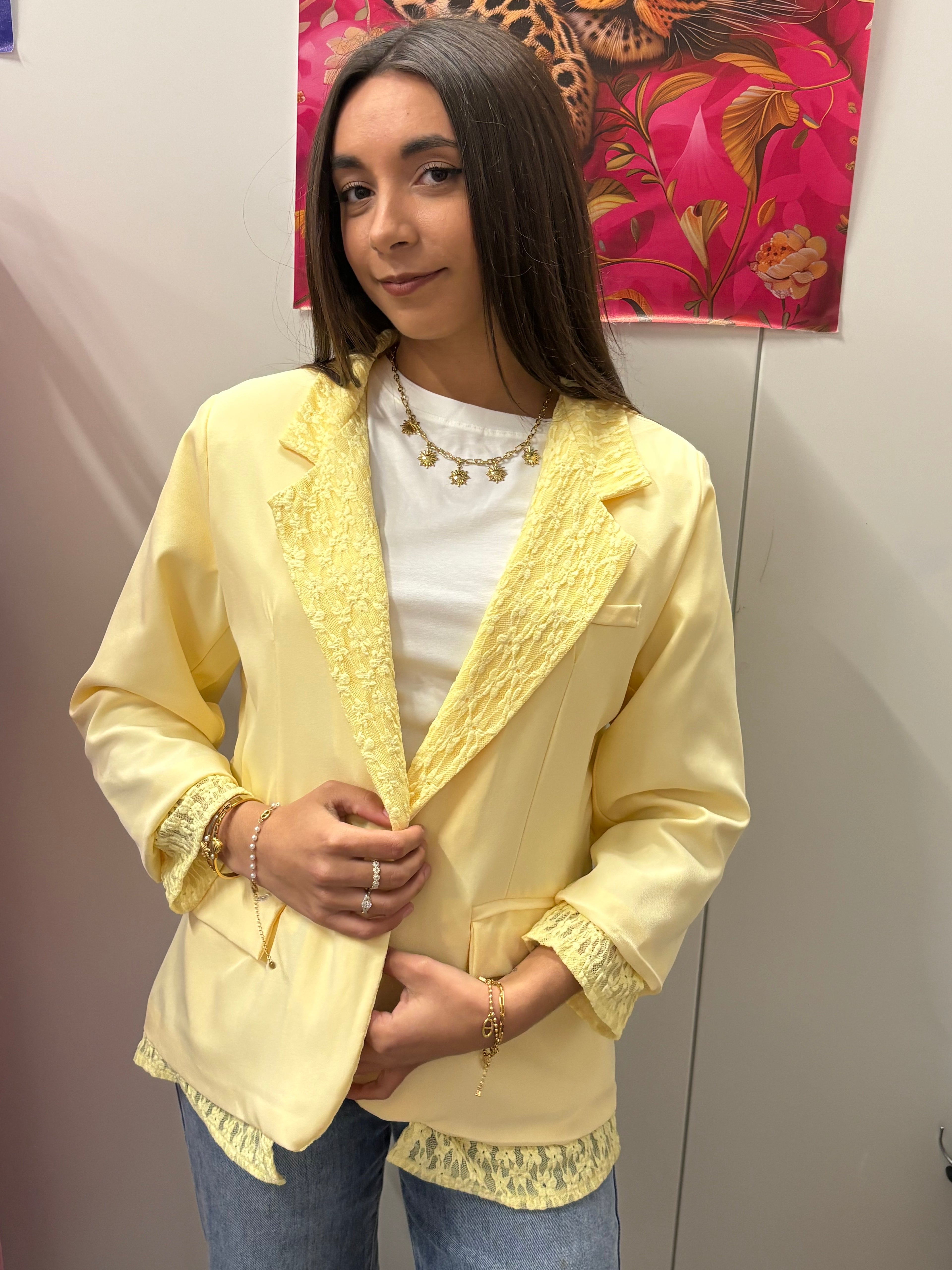 Blazer Barbara