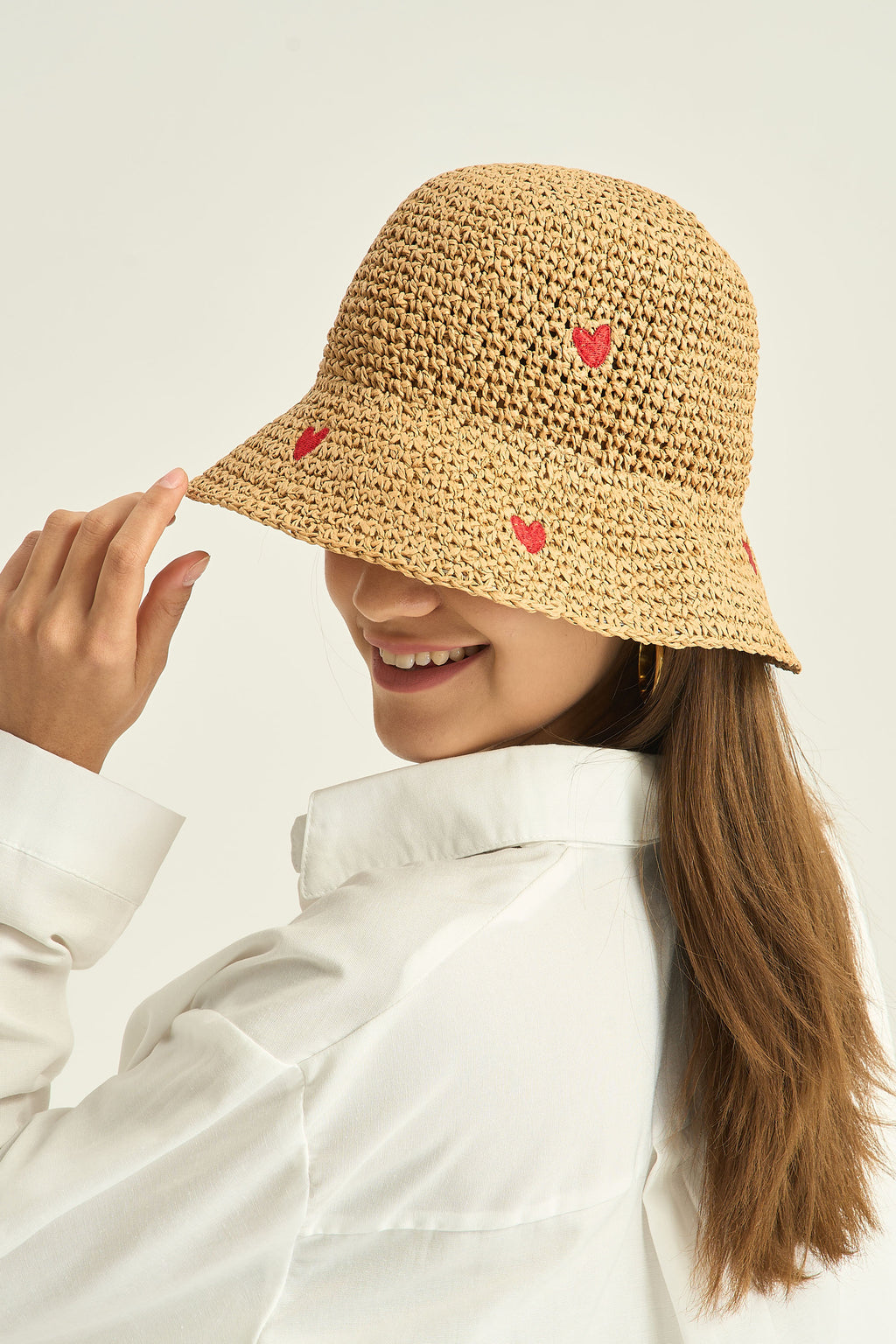 Chapeau coeur