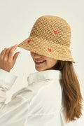 Chapeau coeur