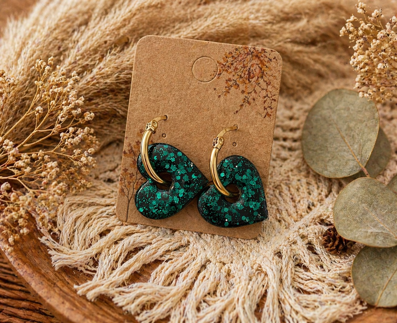 Boucles coeur