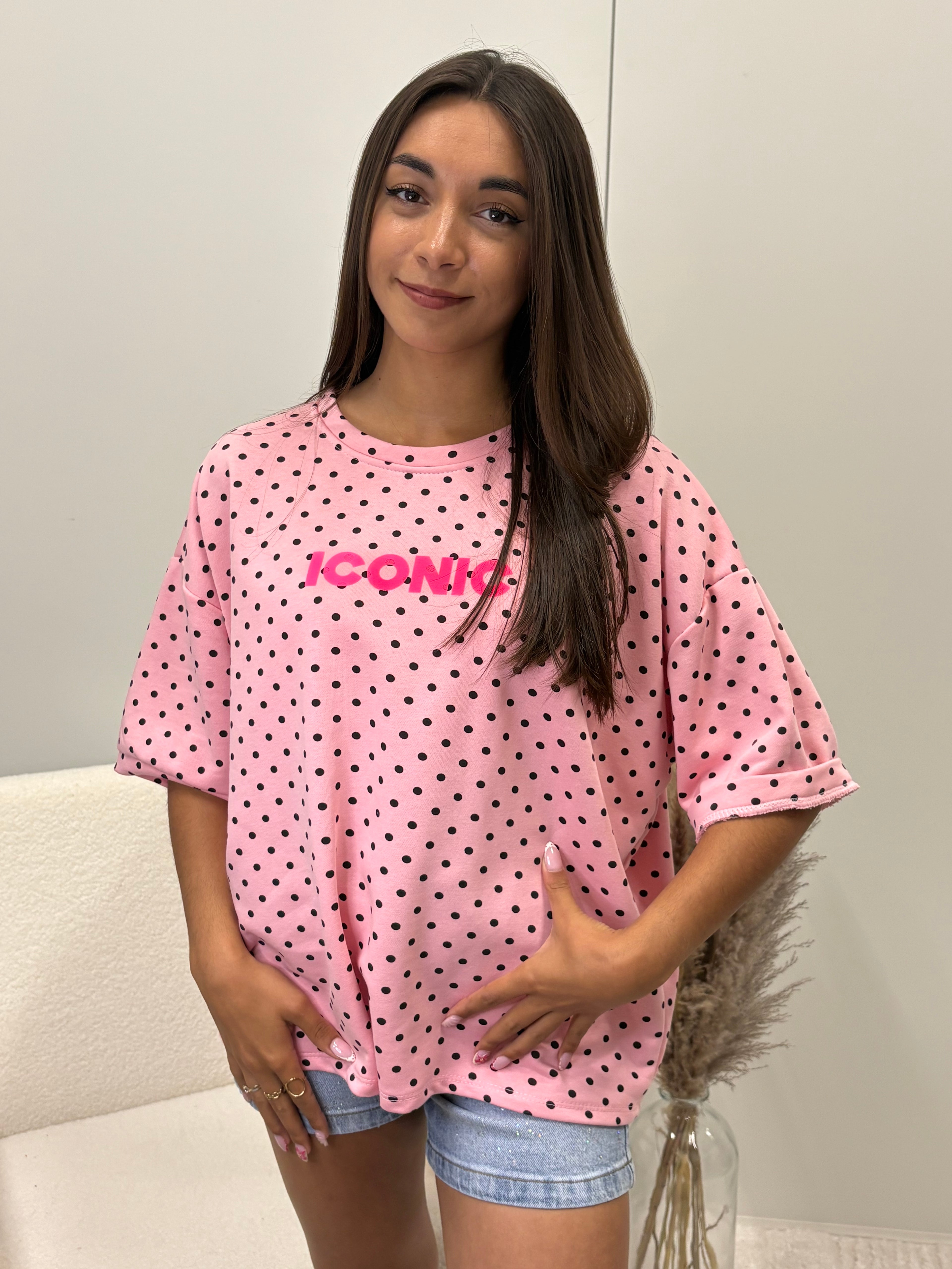 T shirt Iconic