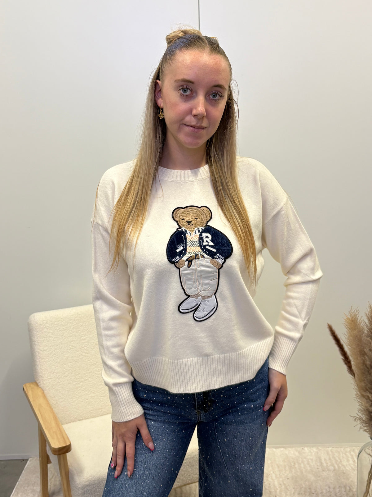Pull Teddy