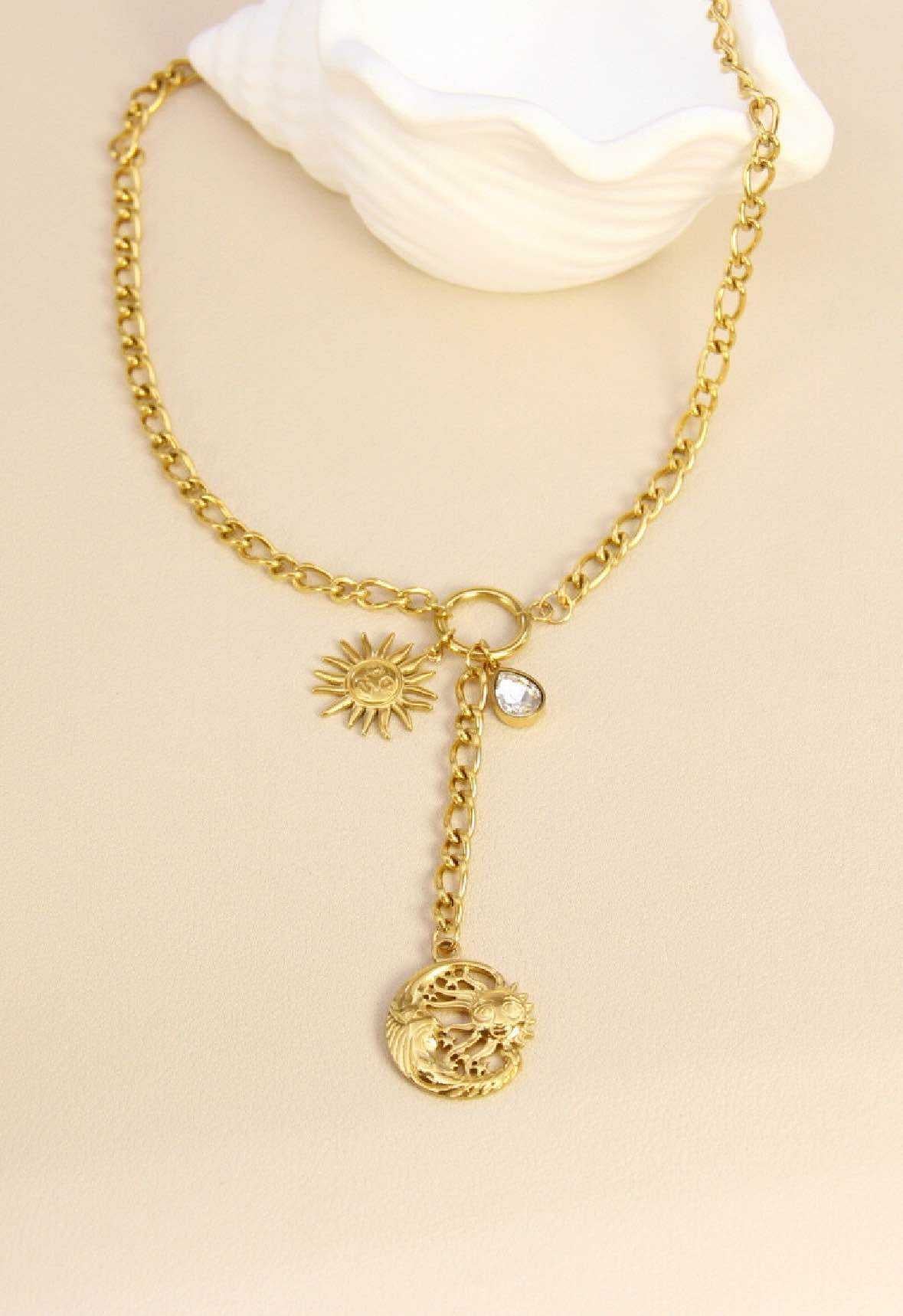 Collier Soleil