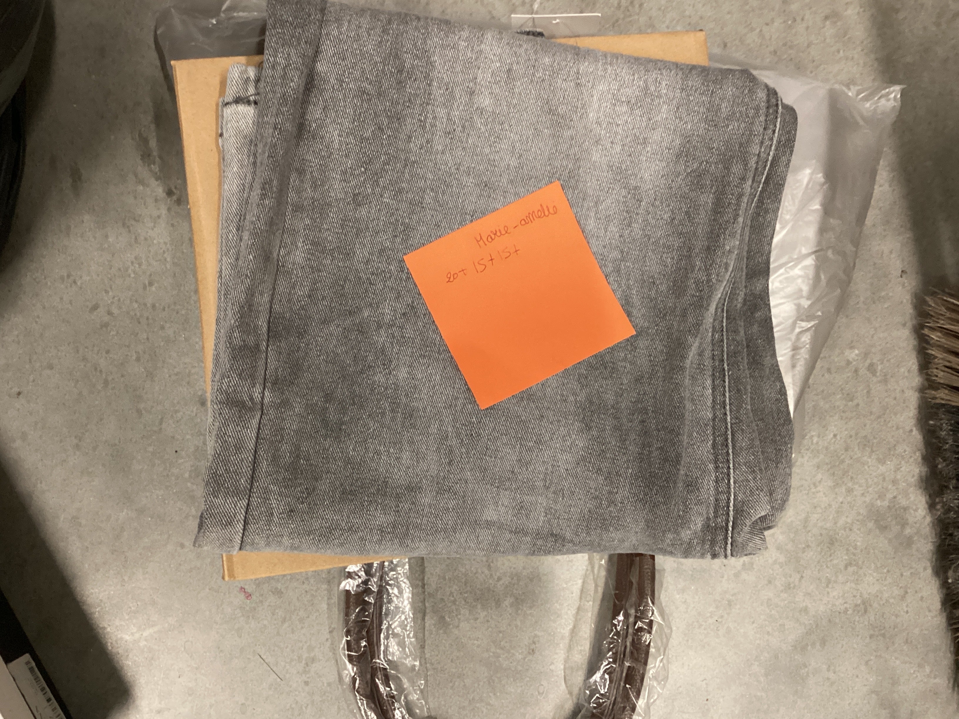 Panier marie Amélie Luviana