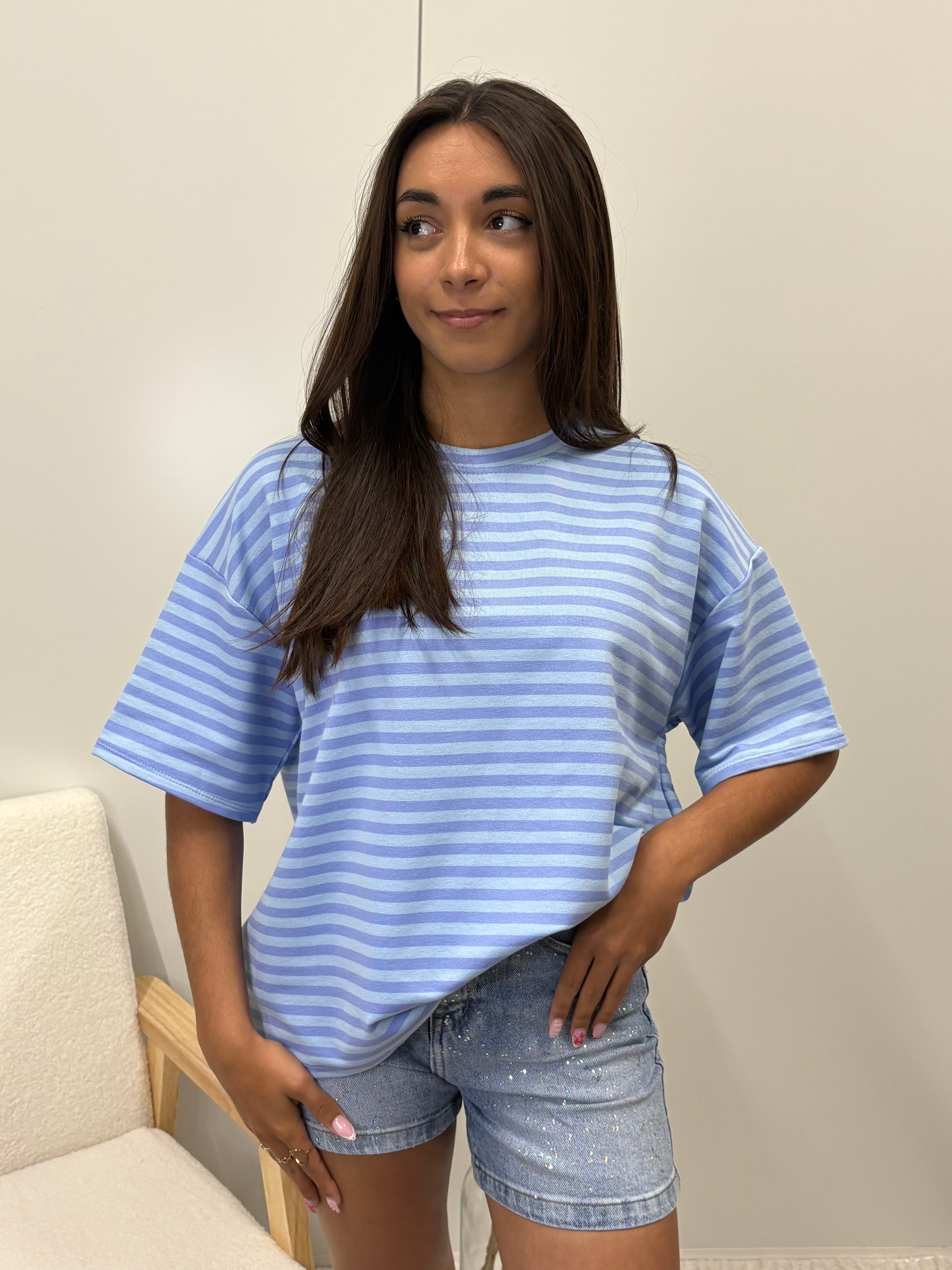 T shirt heart