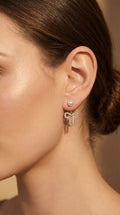 Boucles d’oreilles Laurine Luviana