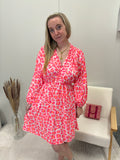 Robe estelle