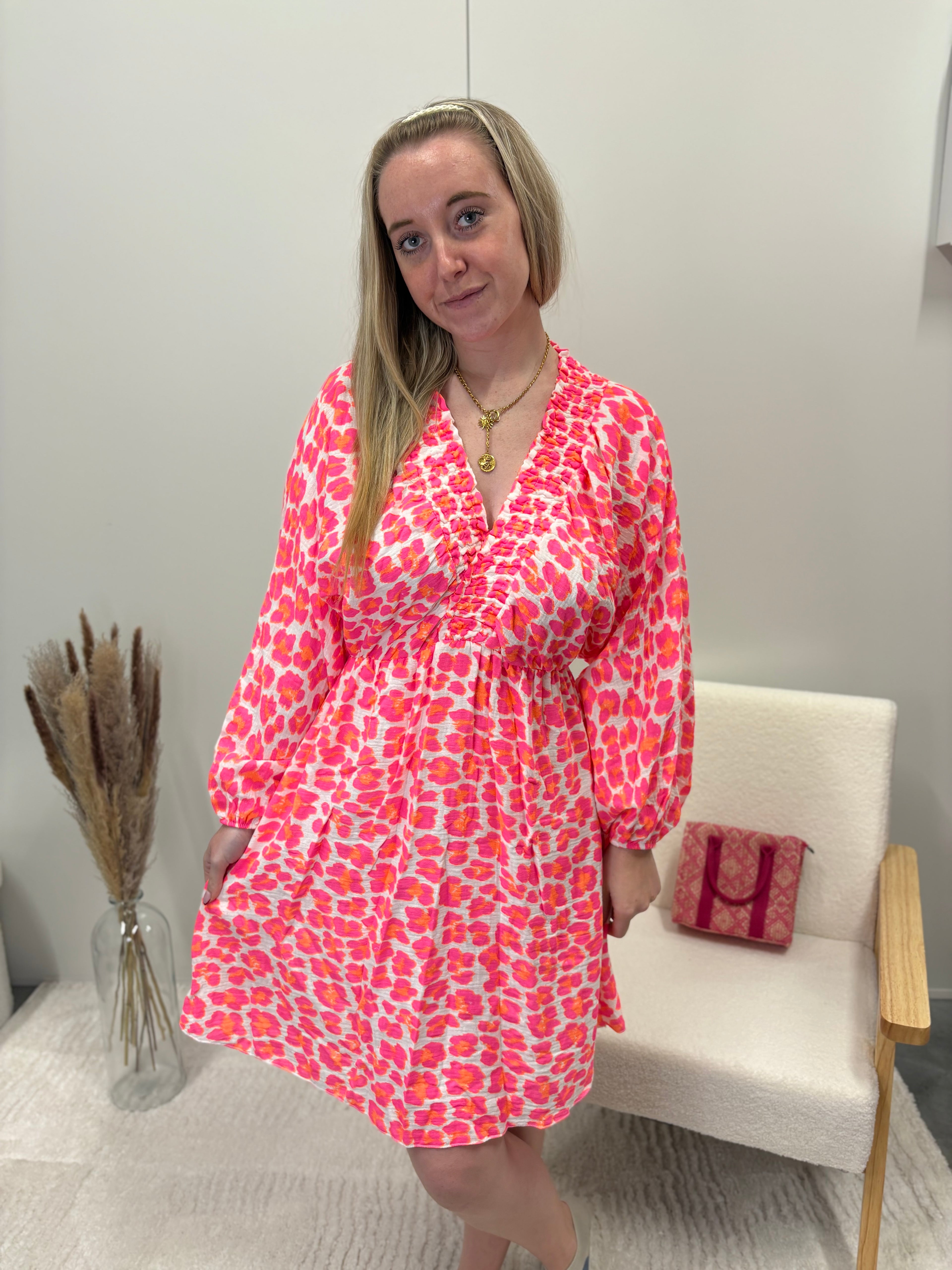 Robe estelle