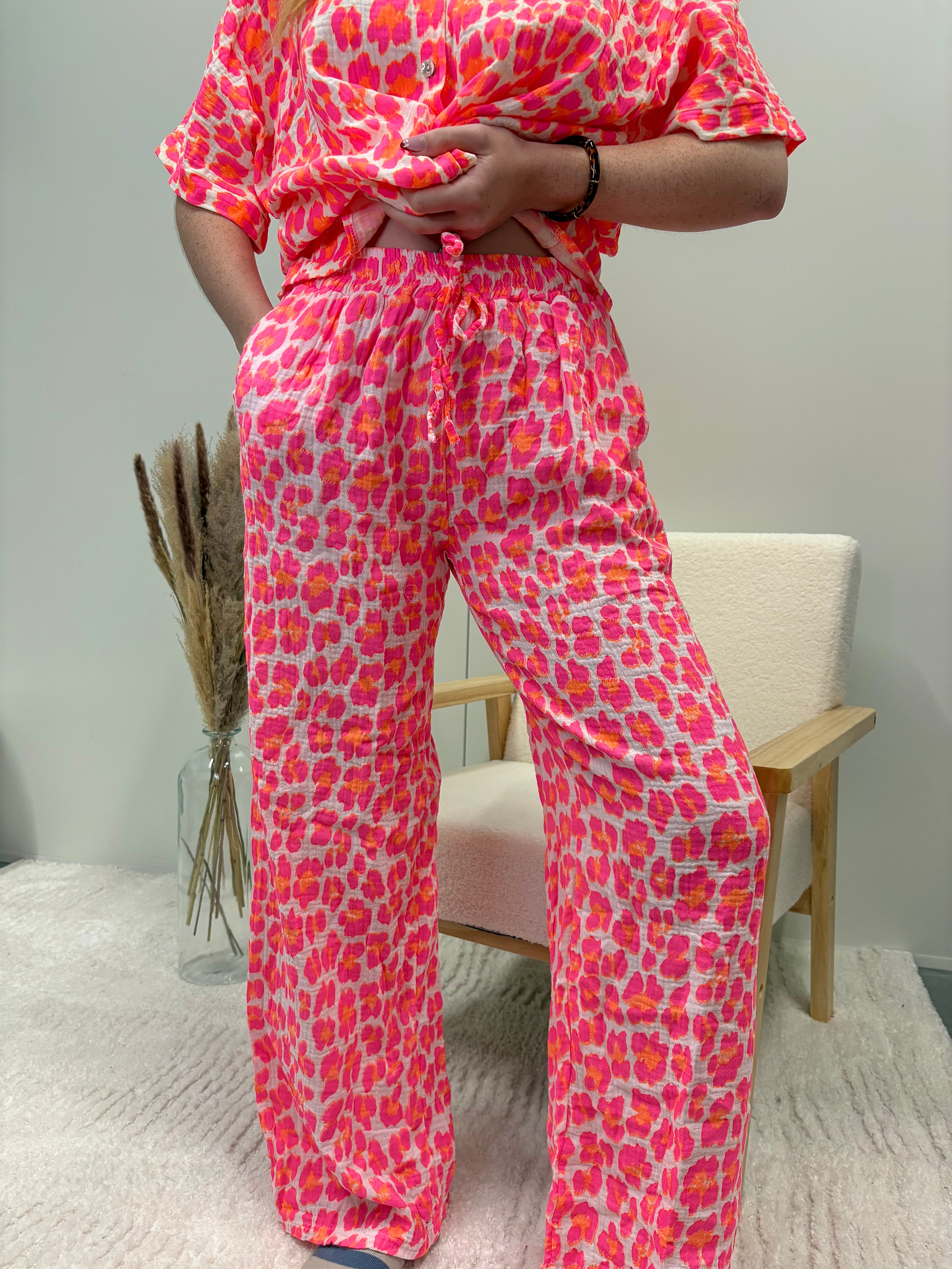 Pantalon kitty
