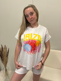 T shirt Ibiza