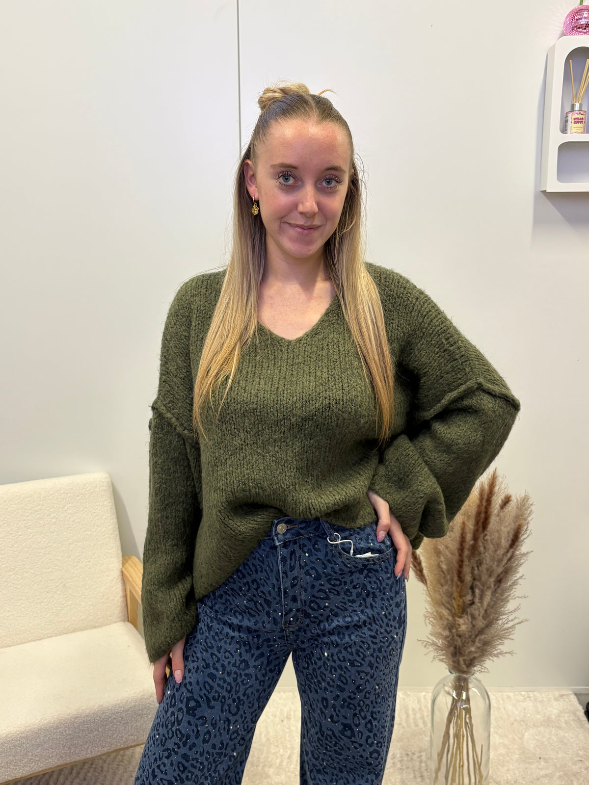 Pull Giulia