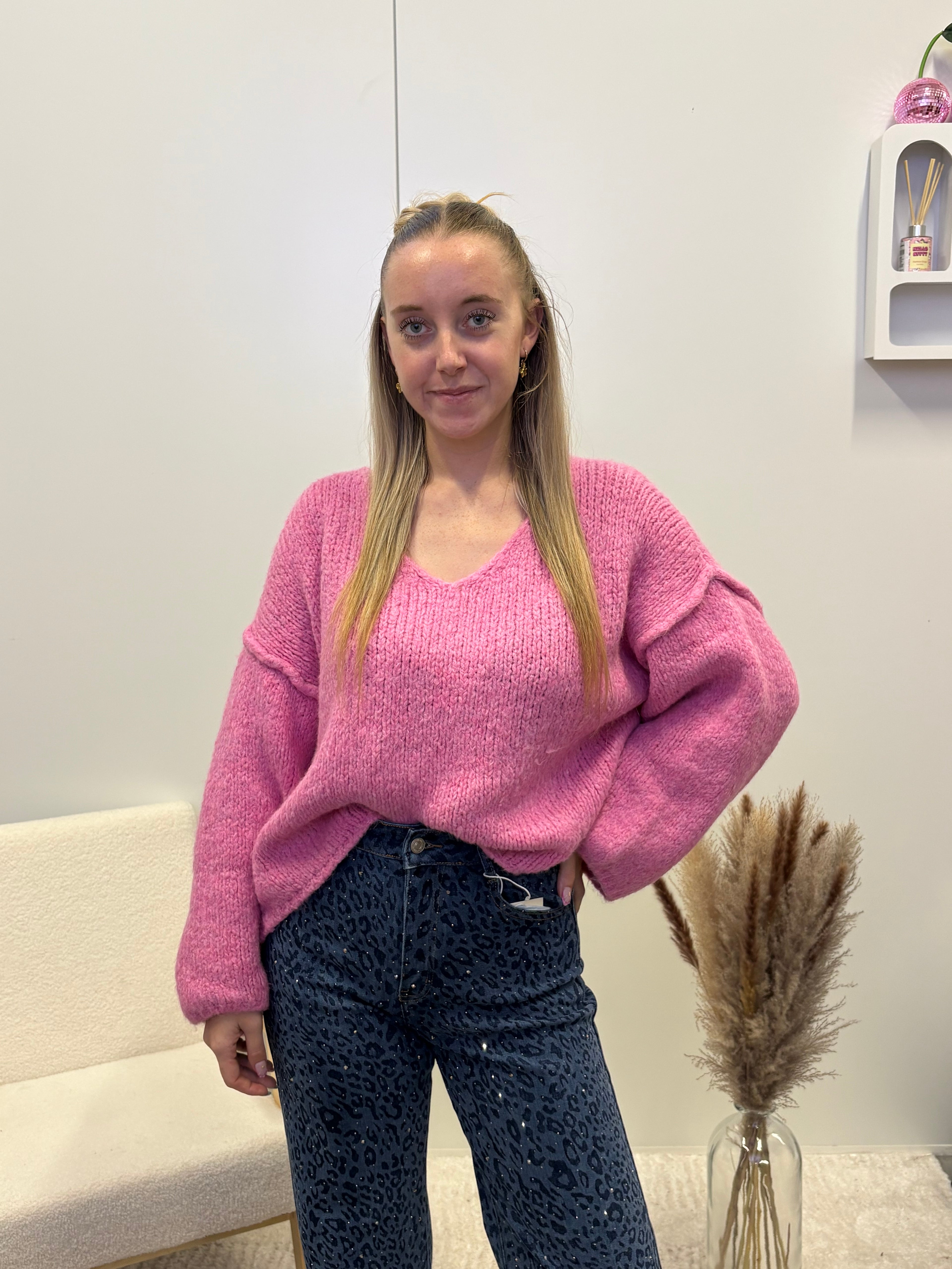 Pull Giulia