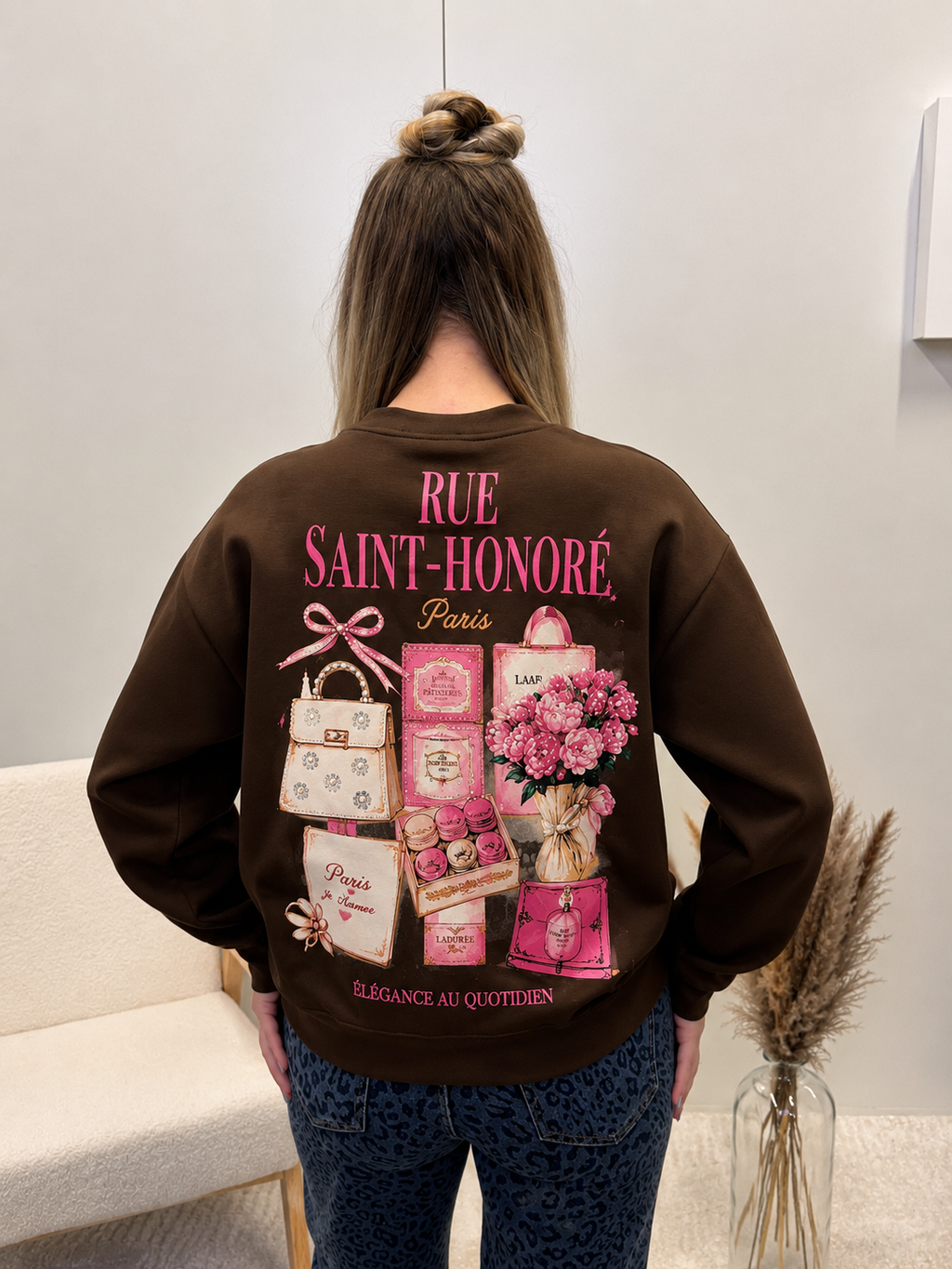 Sweat Honorine