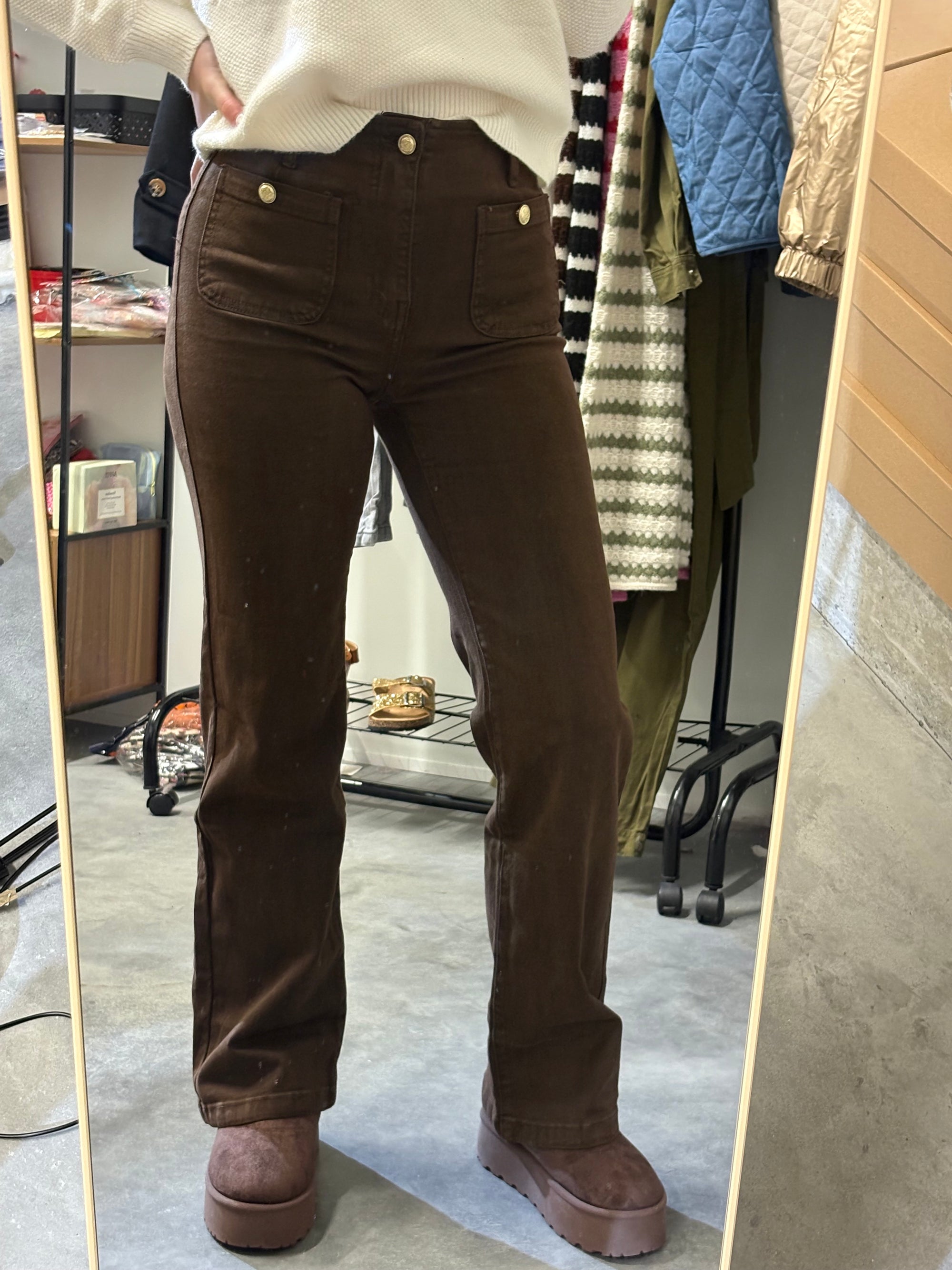 Jeans Samuel