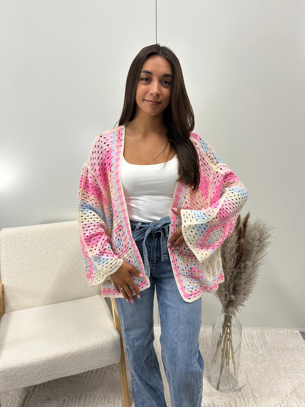 Gilet Estelle