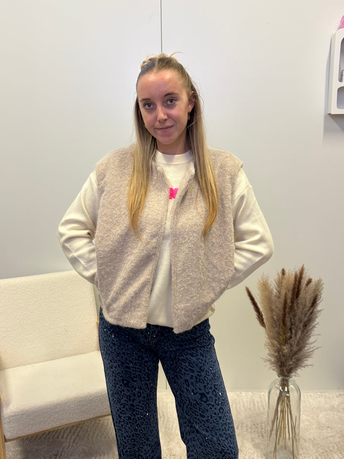 Gilet Samantha