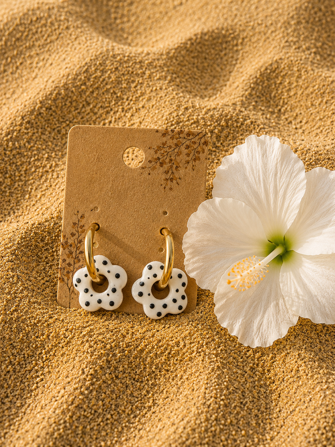 Mini boucles Blair