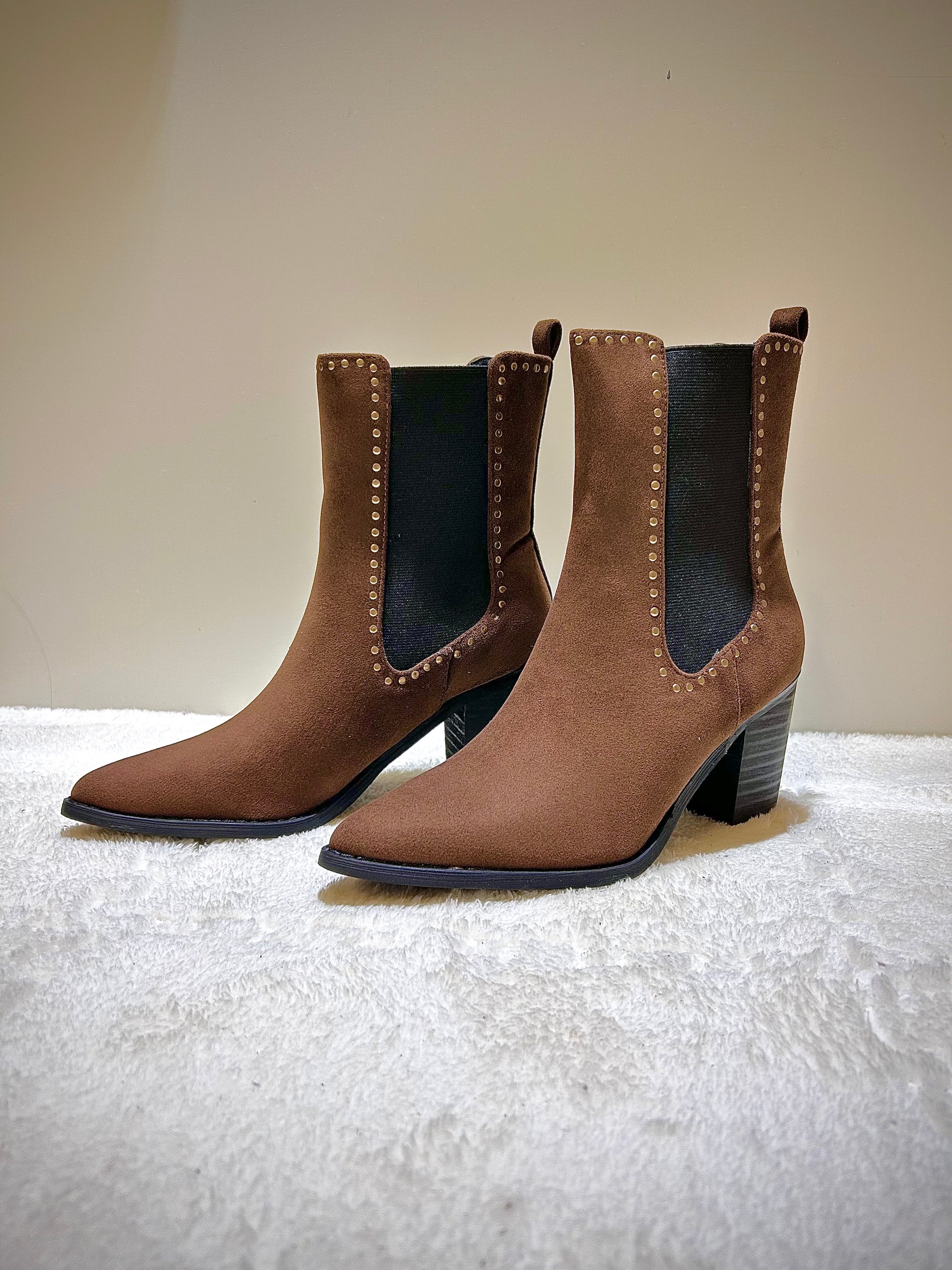 Bottines Léonie