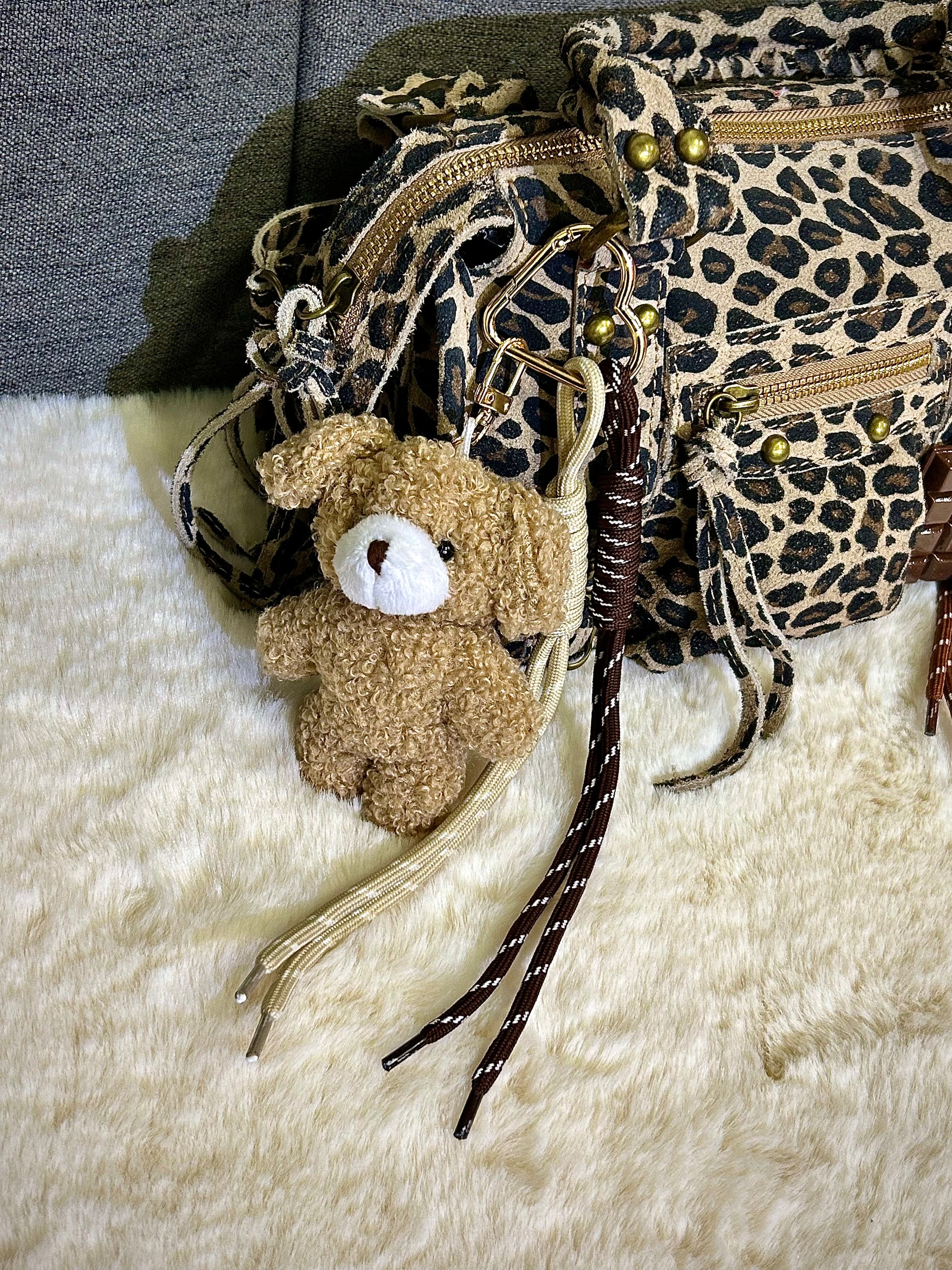Grigri Teddy
