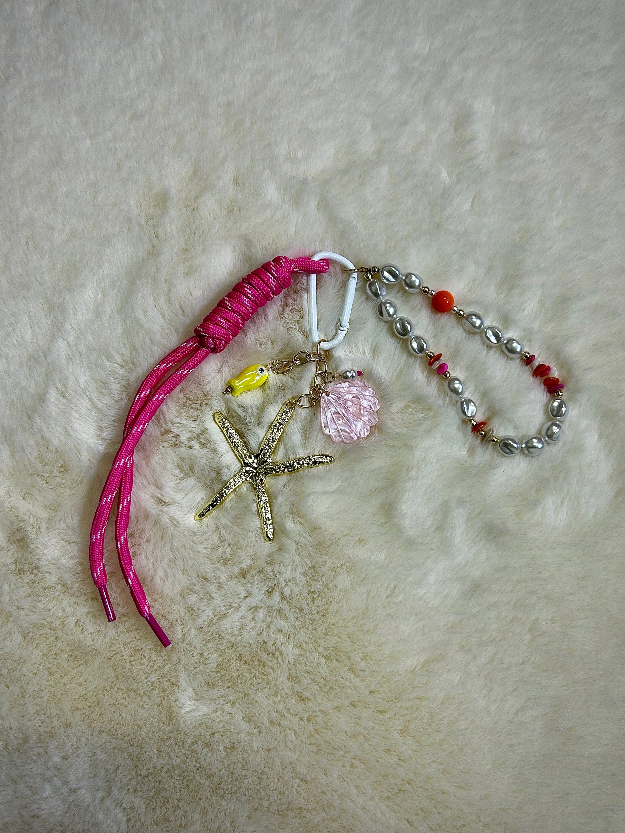 Grigri coquillage