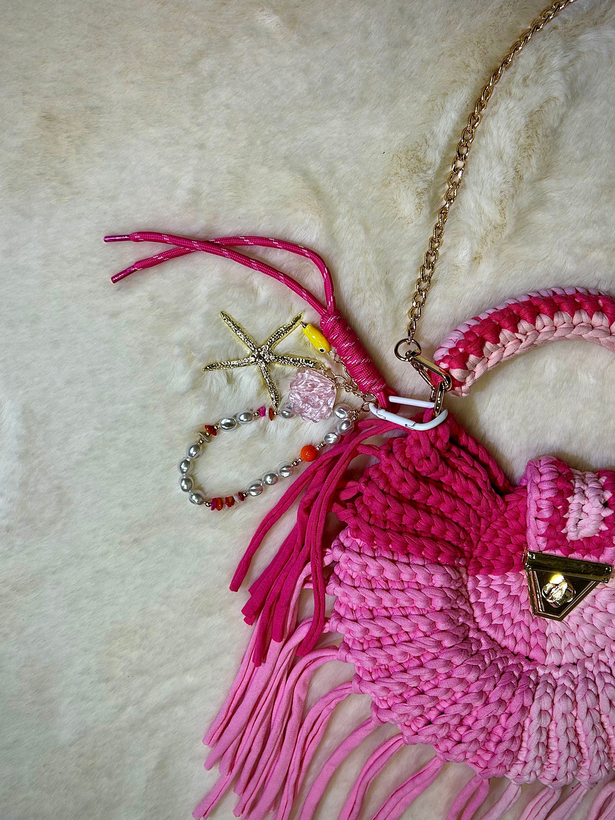 Grigri coquillage