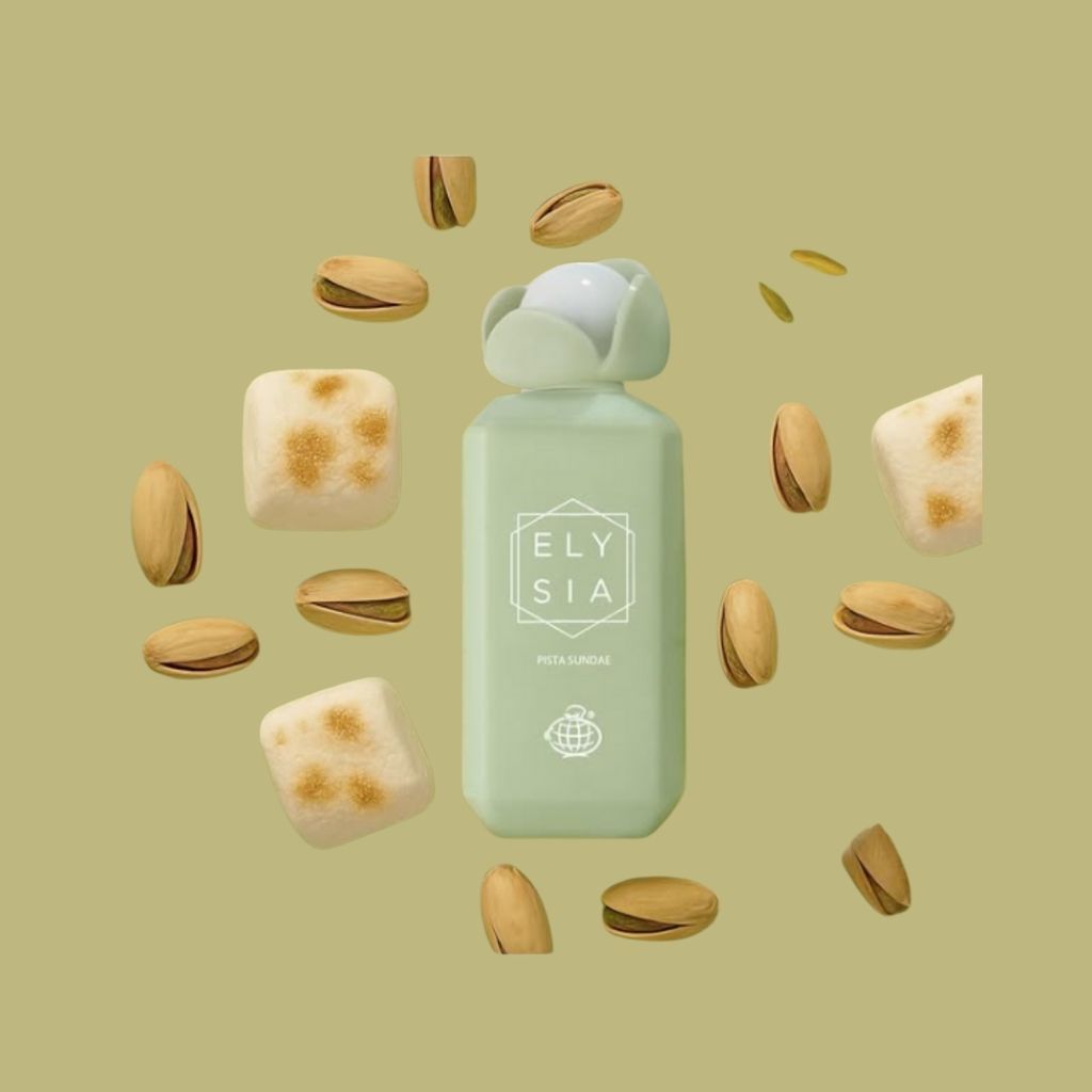 Parfum ELYSIA - PISTA SUNDAE